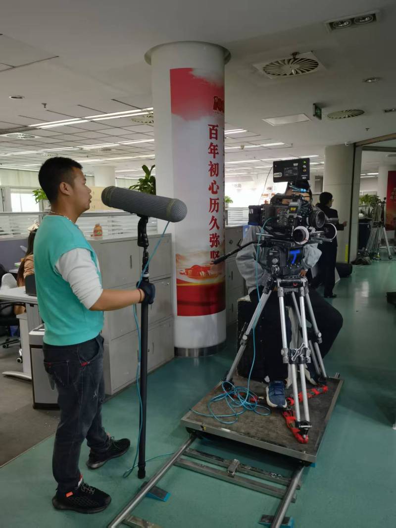 越秀区产品宣传视频制作