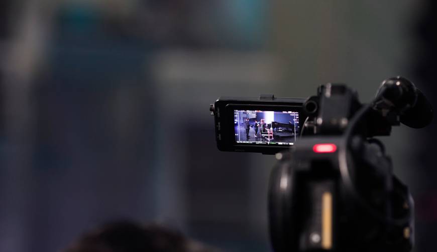 越秀区产品视频拍摄制作:揭秘如何打造令人印象深刻的商业宣传片